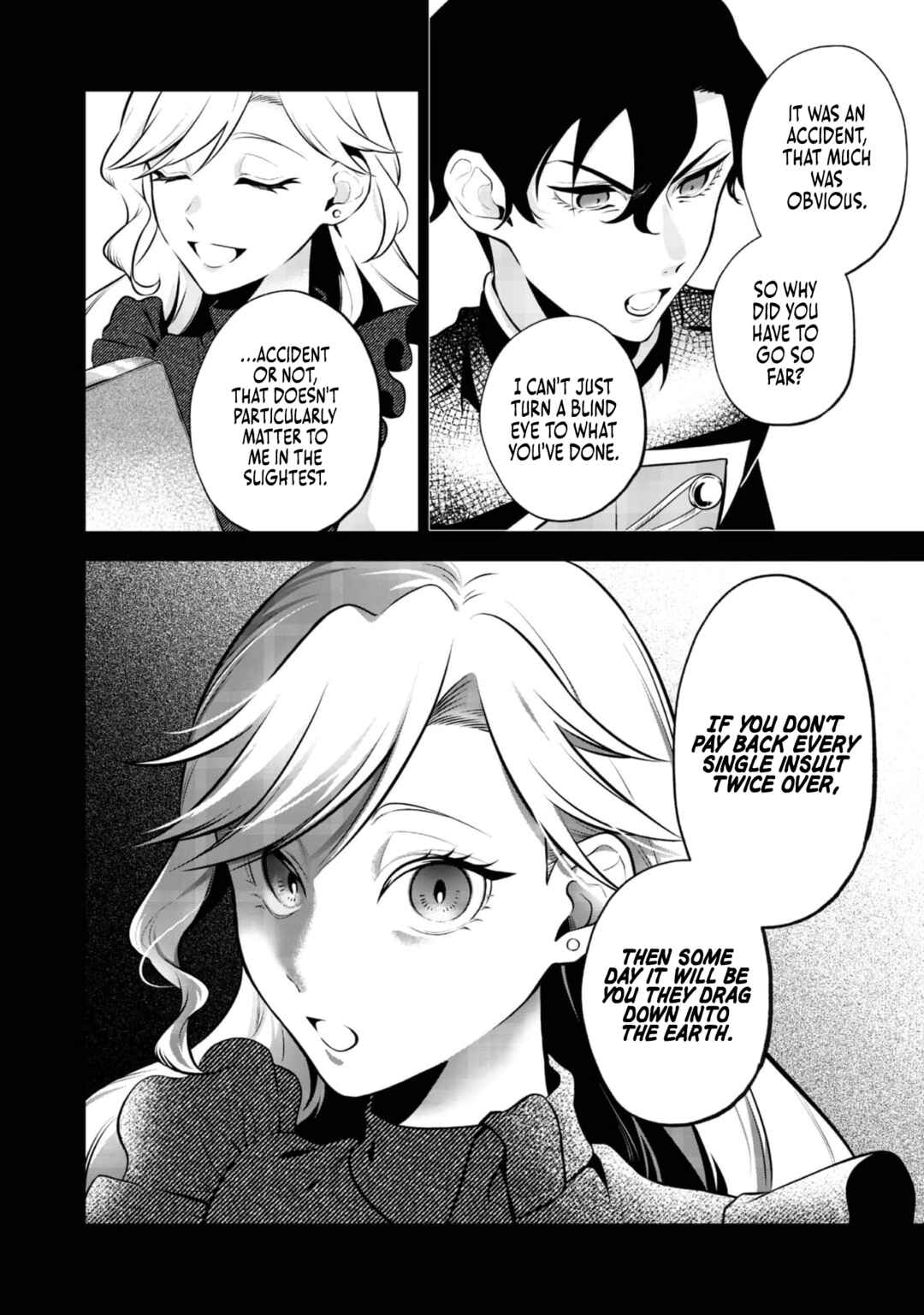 I Woke Up as an Imprisoned Villainess Chapter 3 - Page 6