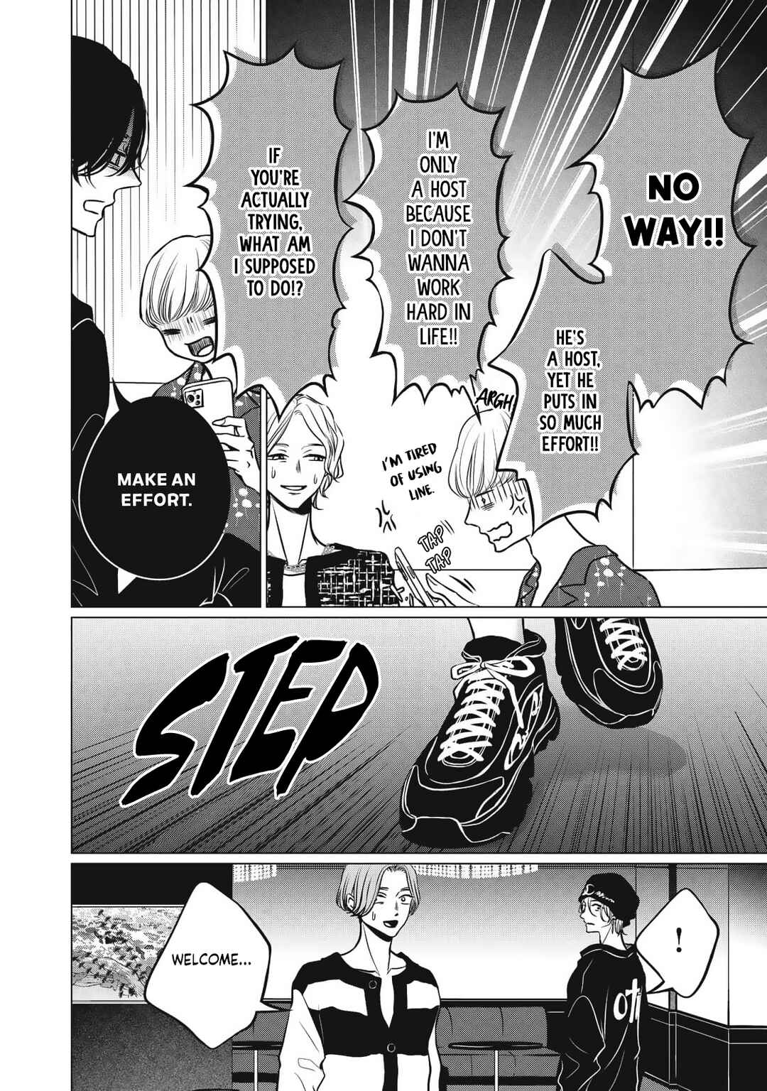 Juliet o Ute Chapter 8 - Page 10