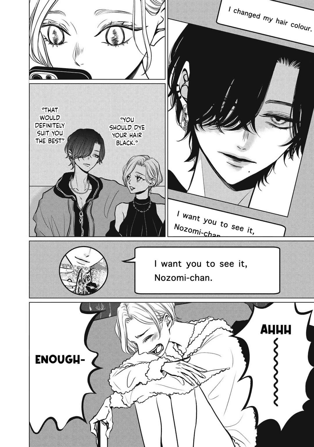 Juliet o Ute Chapter 8 - Page 18