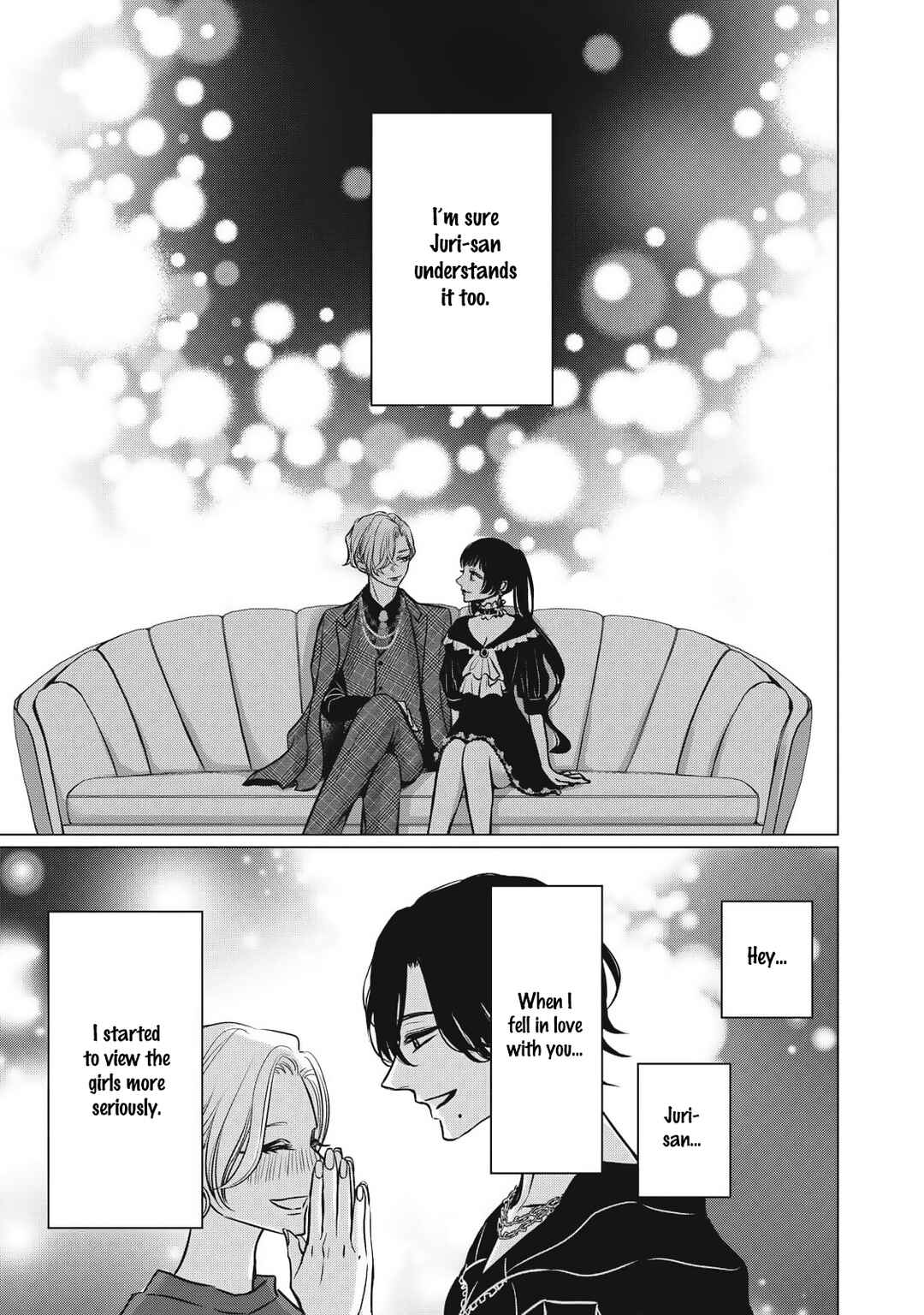 Juliet o Ute Chapter 8 - Page 29