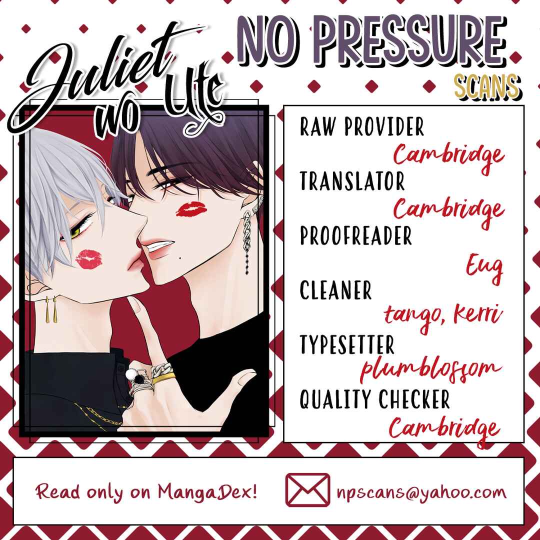Juliet o Ute Chapter 8 - Page 41