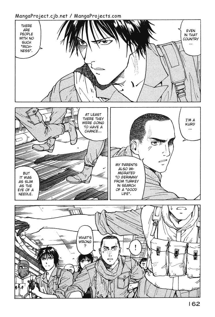 Eden: It's an Endless World! Chapter 59 - Page 28