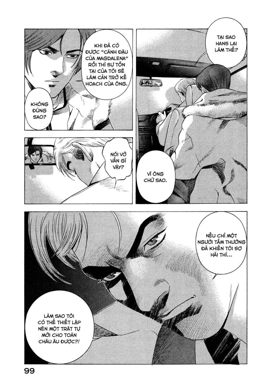 Yugo Chapter 81 - Page 10