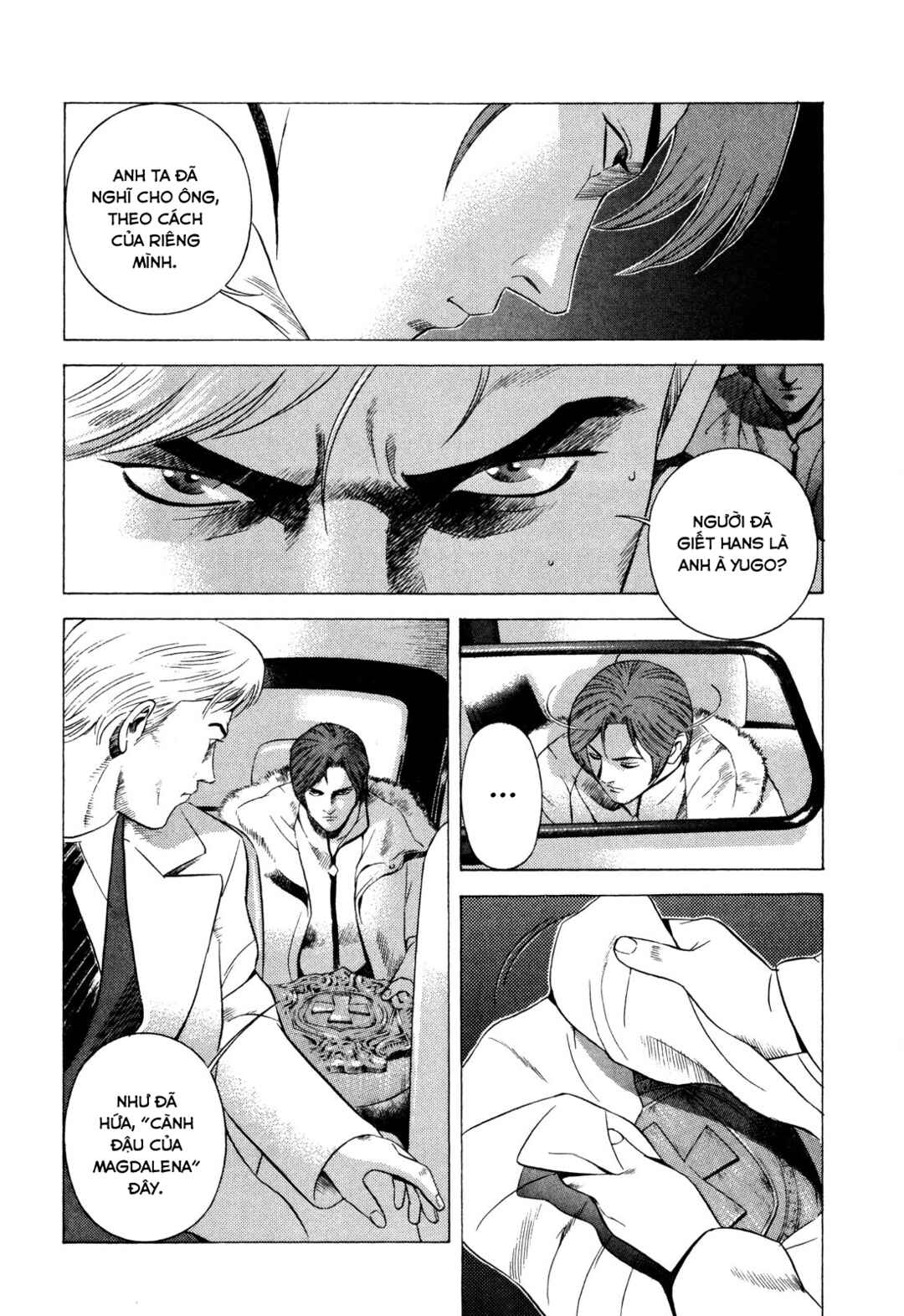 Yugo Chapter 81 - Page 11