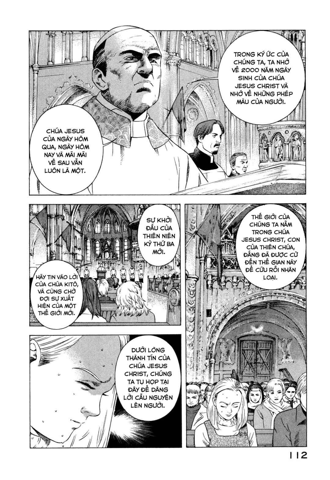 Yugo Chapter 81 - Page 22