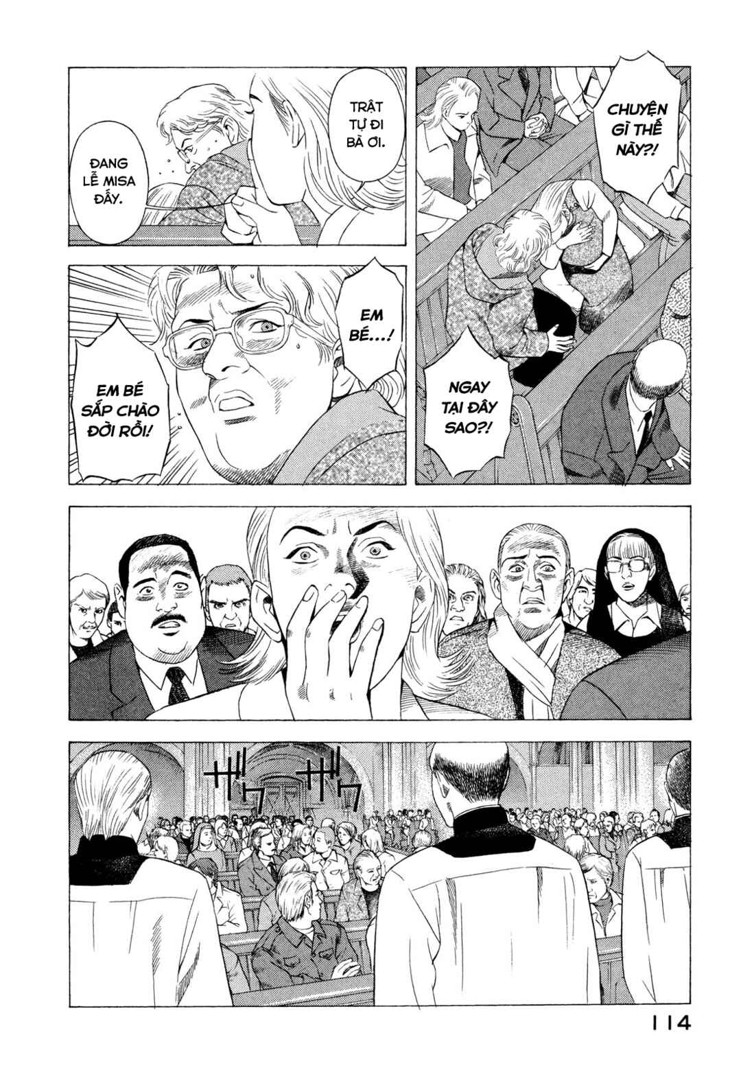 Yugo Chapter 81 - Page 24