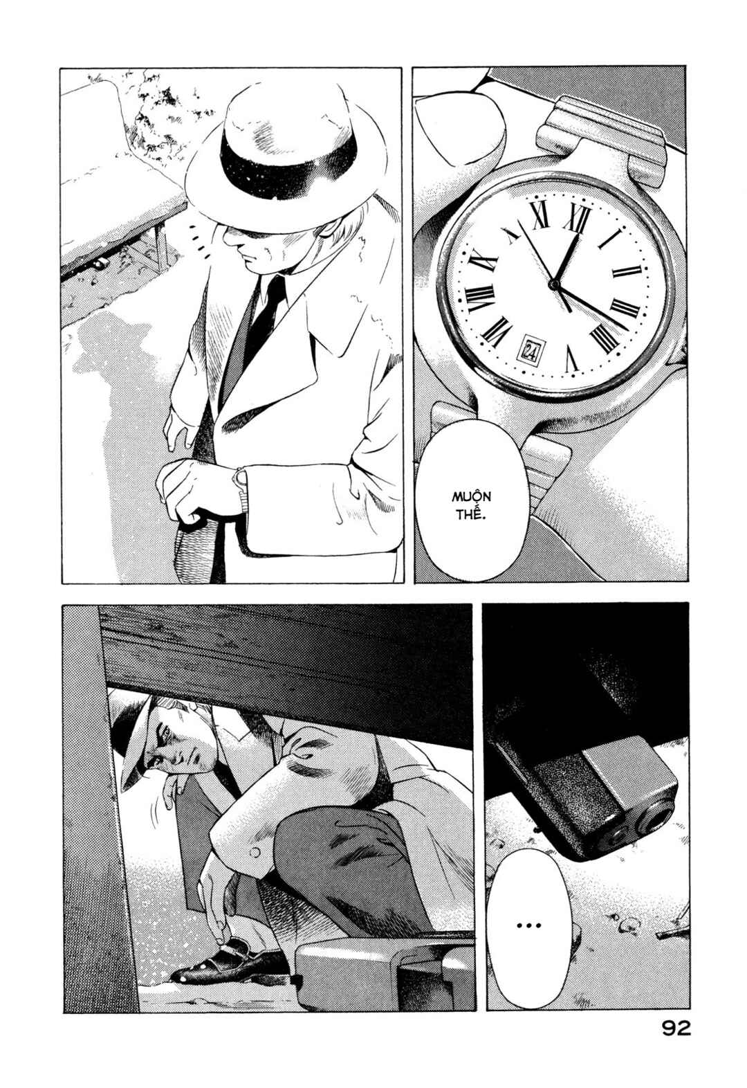 Yugo Chapter 81 - Page 3