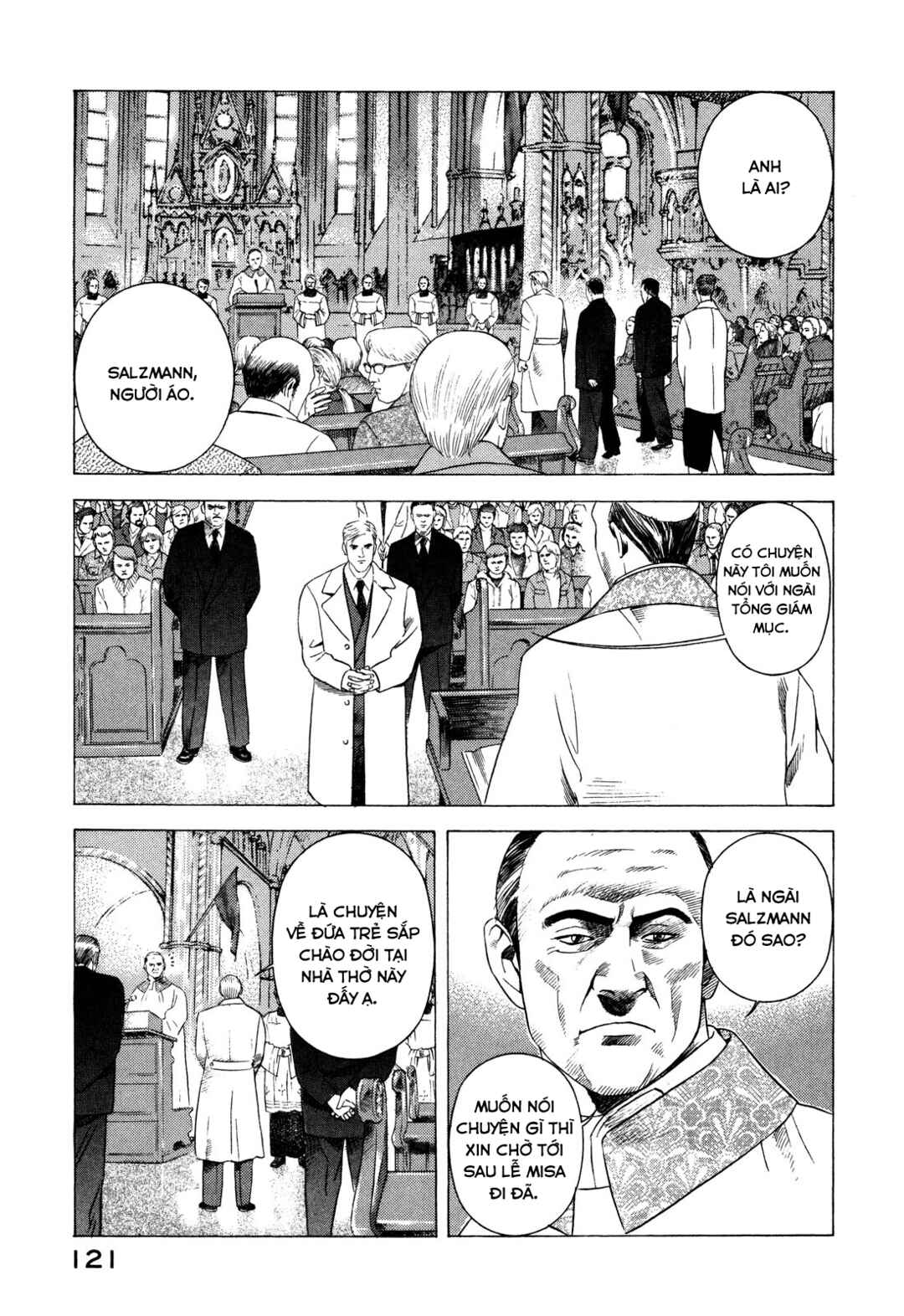 Yugo Chapter 81 - Page 31