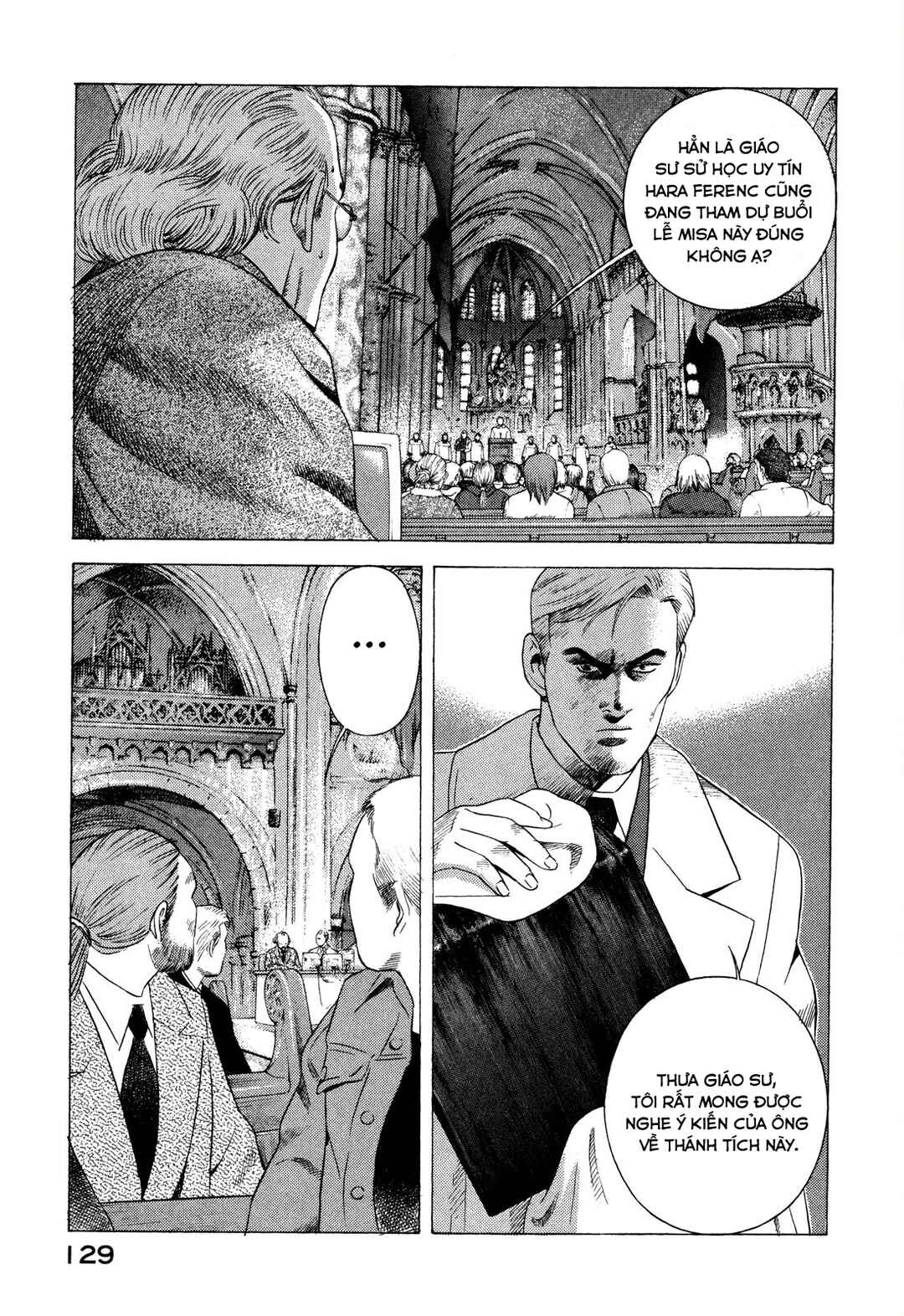 Yugo Chapter 81 - Page 39