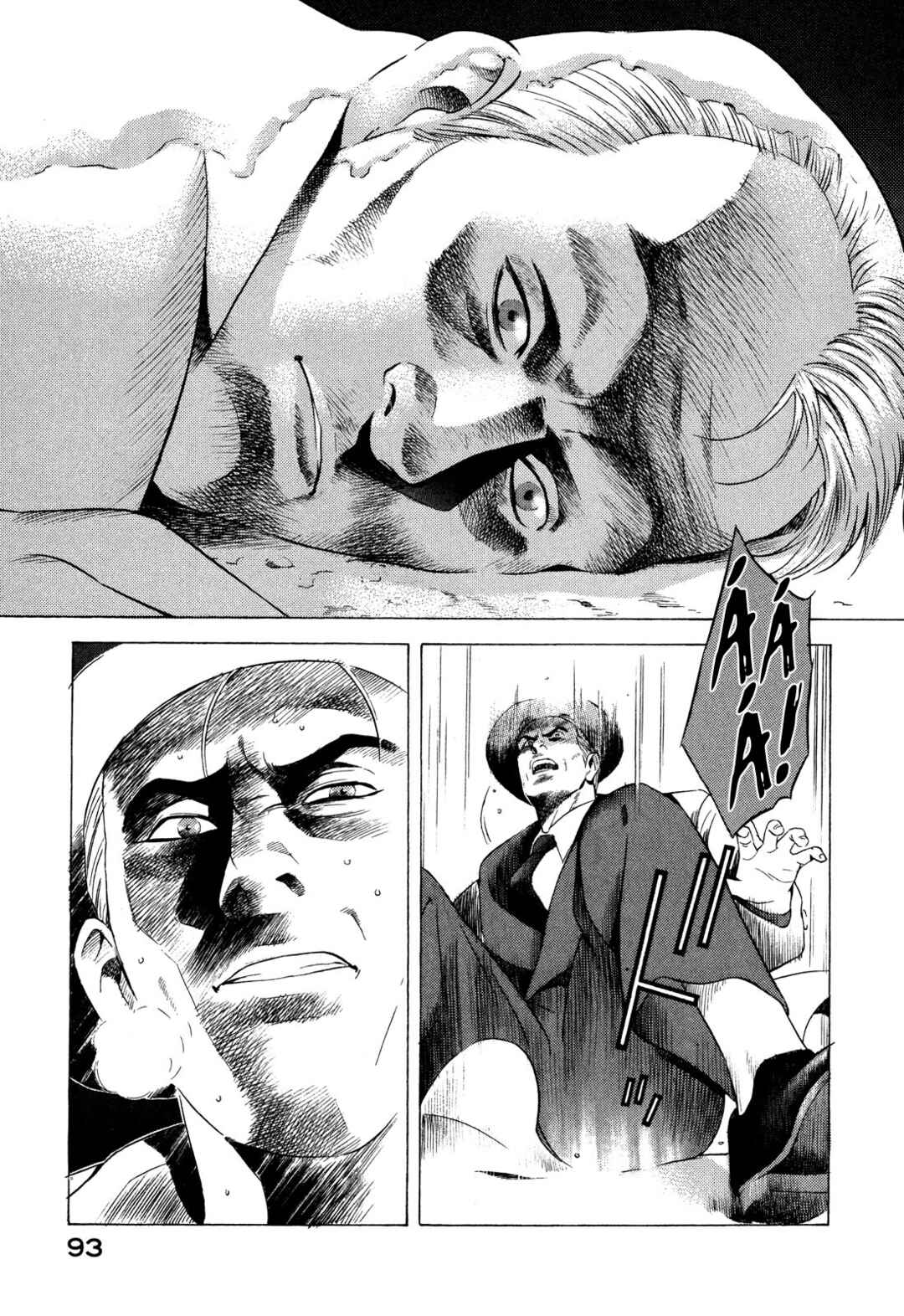 Yugo Chapter 81 - Page 4
