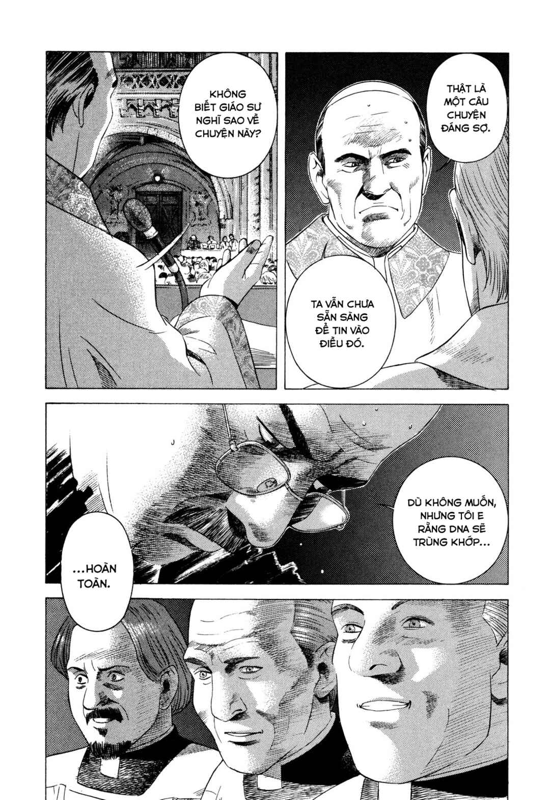 Yugo Chapter 81 - Page 41
