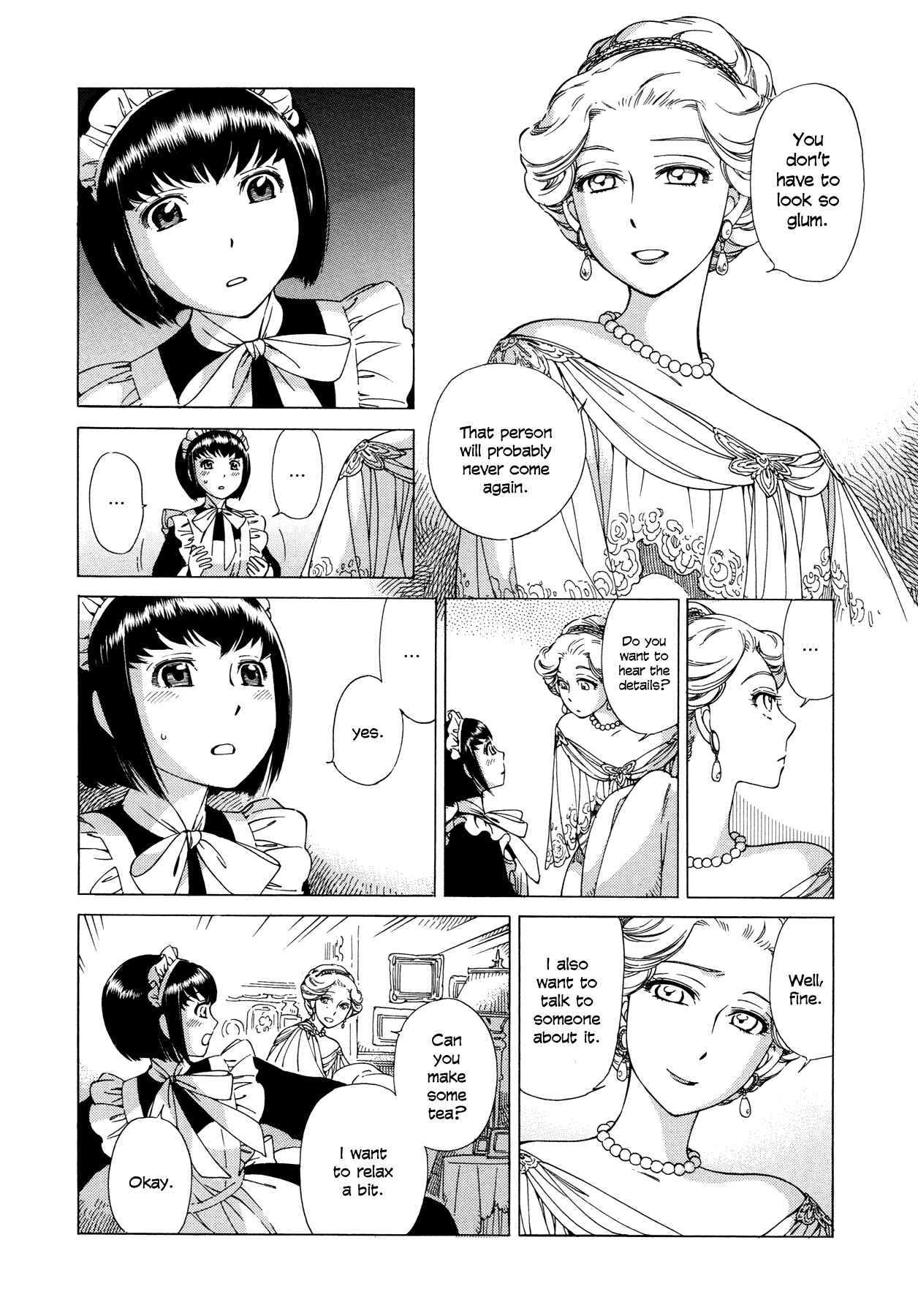 Shirley Chapter 15 - Page 18