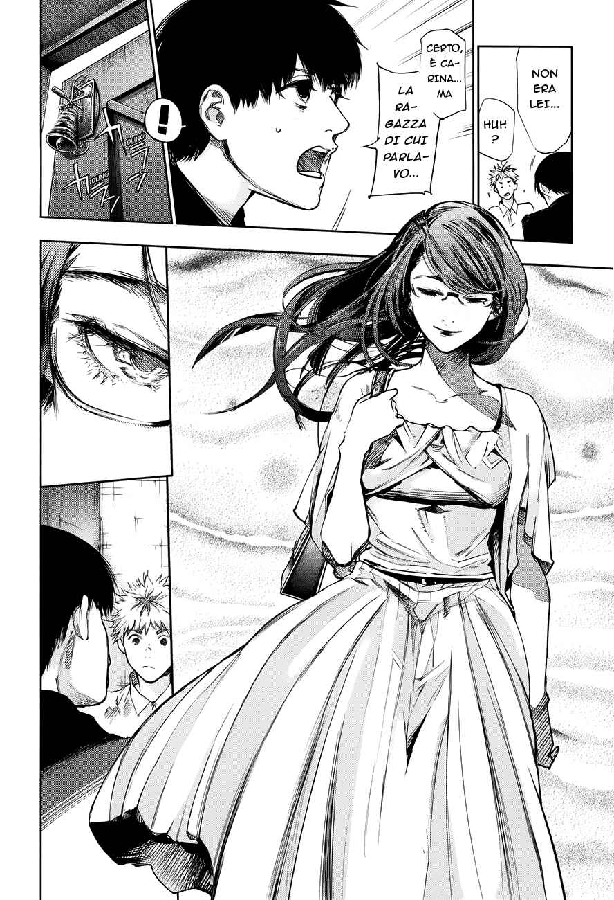 Tokyo Ghoul: Redrawn Chapter ? - Page 11