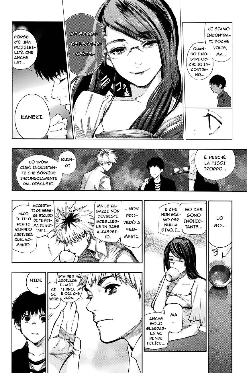 Tokyo Ghoul: Redrawn Chapter ? - Page 13