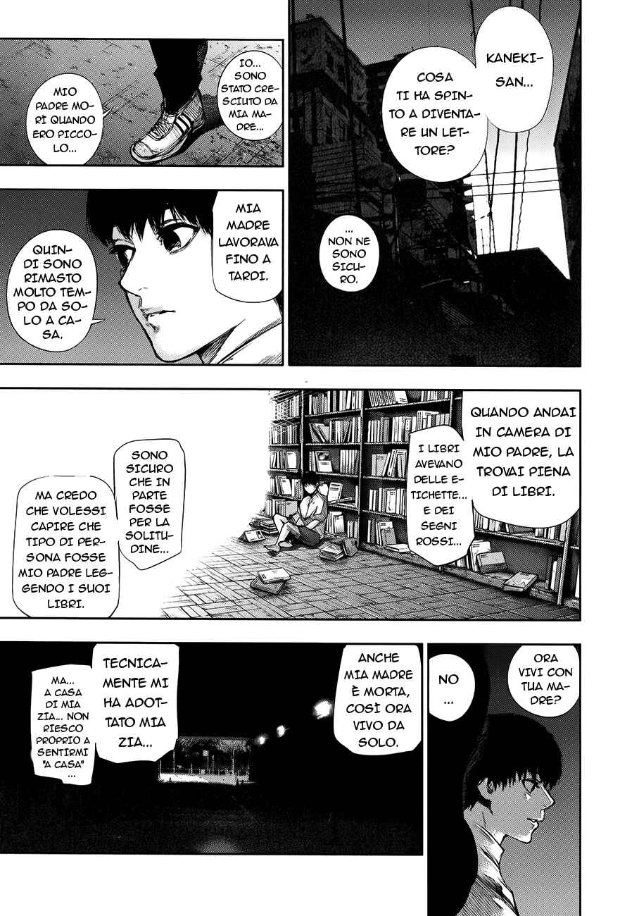 Tokyo Ghoul: Redrawn Chapter ? - Page 22