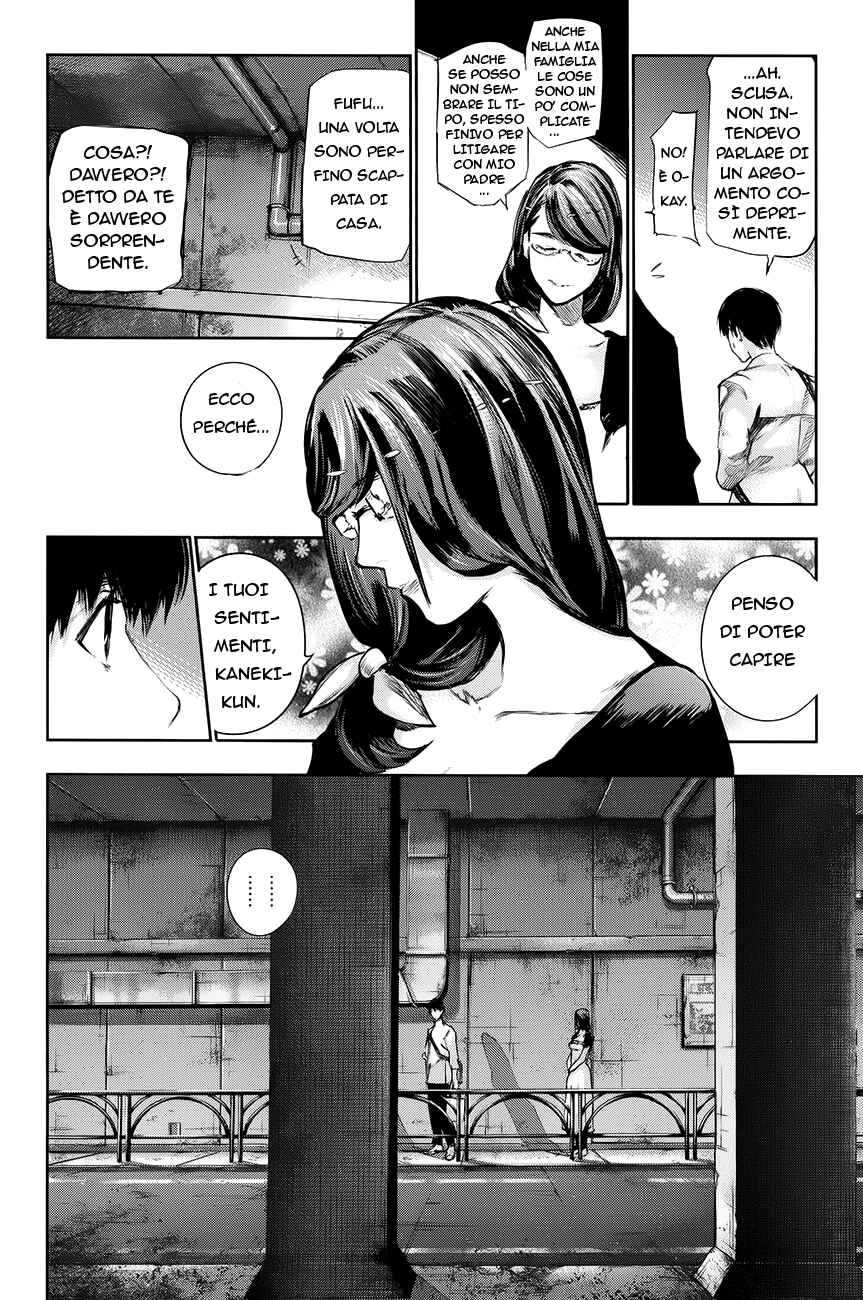 Tokyo Ghoul: Redrawn Chapter ? - Page 23