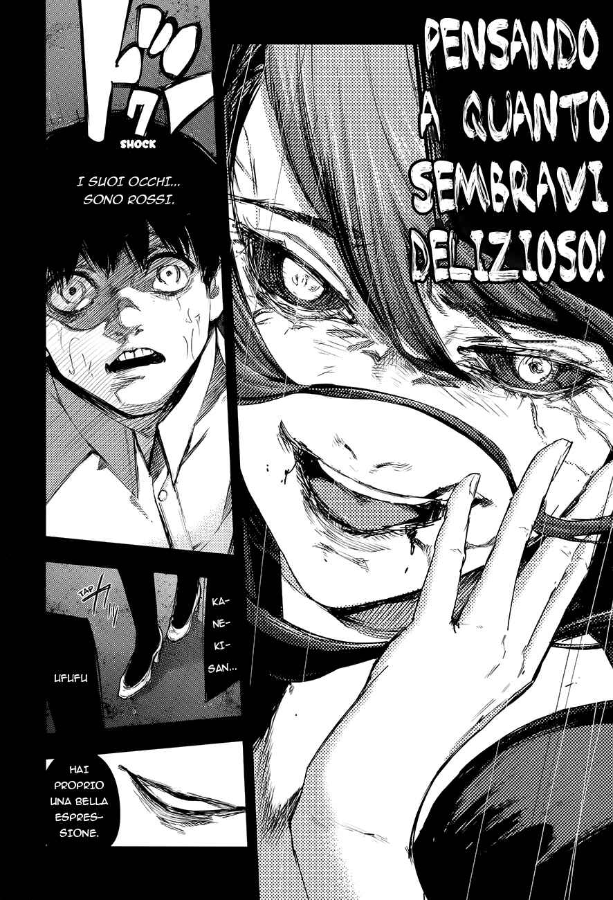 Tokyo Ghoul: Redrawn Chapter ? - Page 26