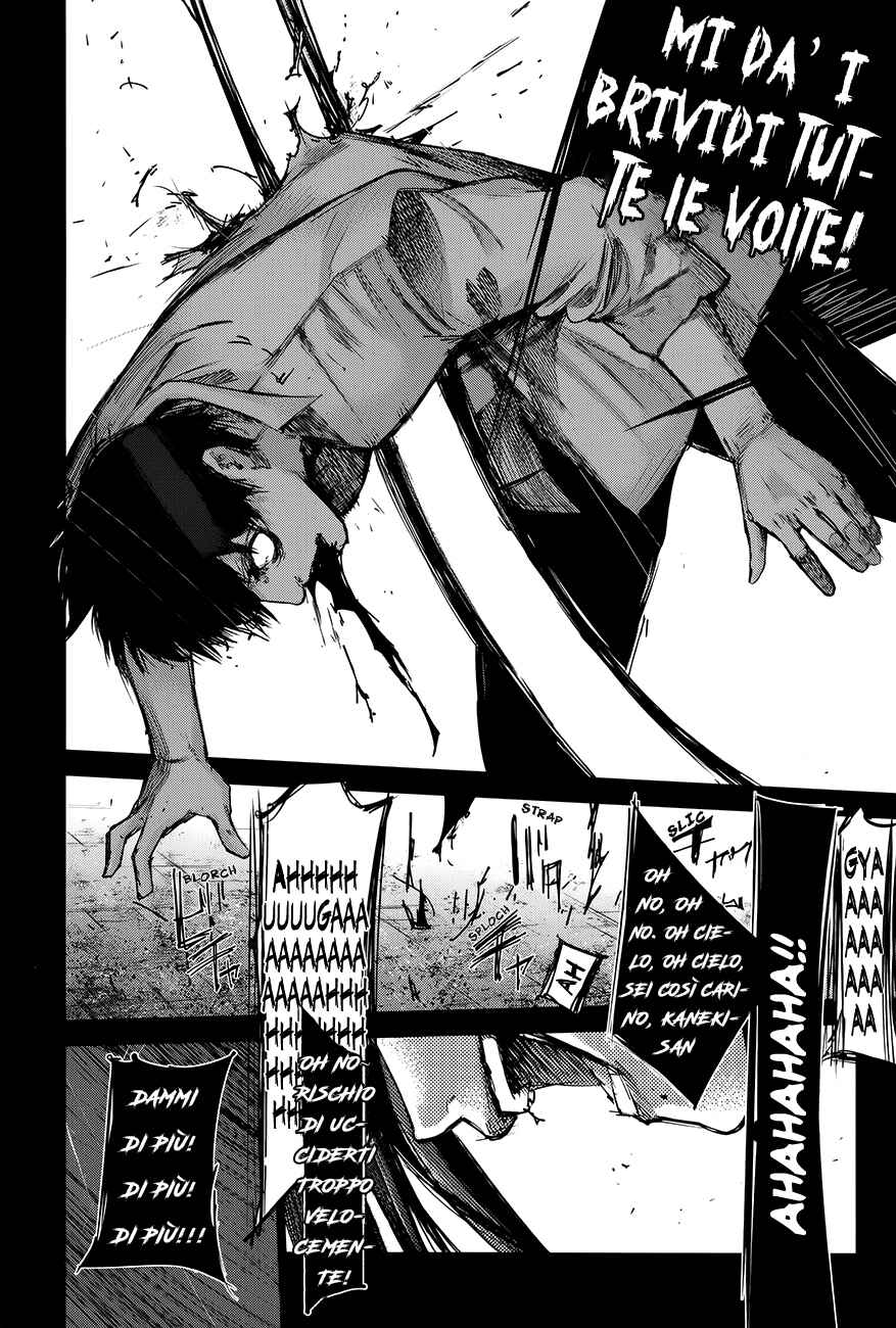 Tokyo Ghoul: Redrawn Chapter ? - Page 32