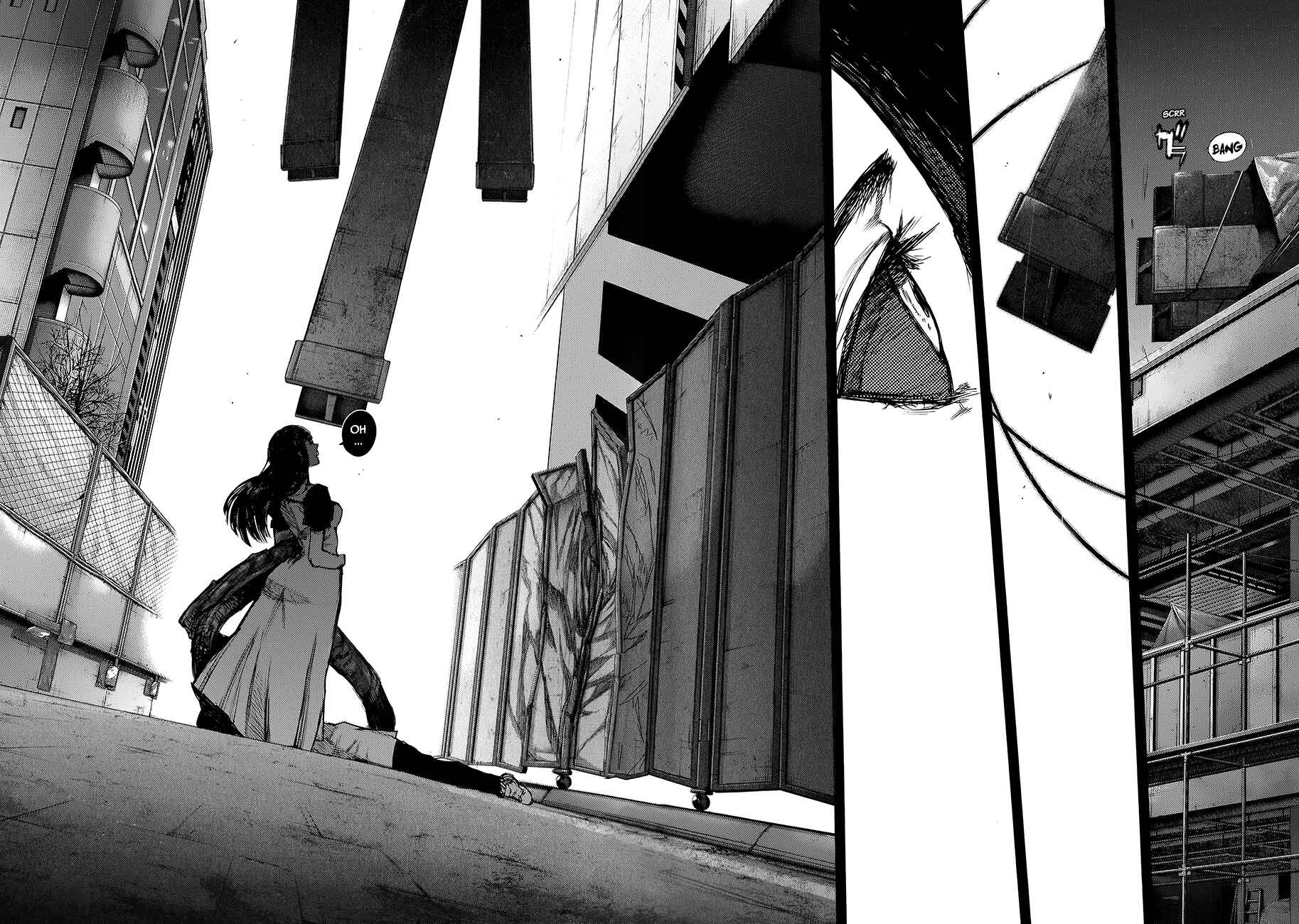 Tokyo Ghoul: Redrawn Chapter ? - Page 34