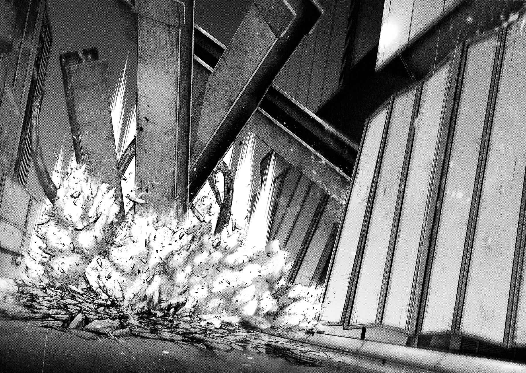 Tokyo Ghoul: Redrawn Chapter ? - Page 35