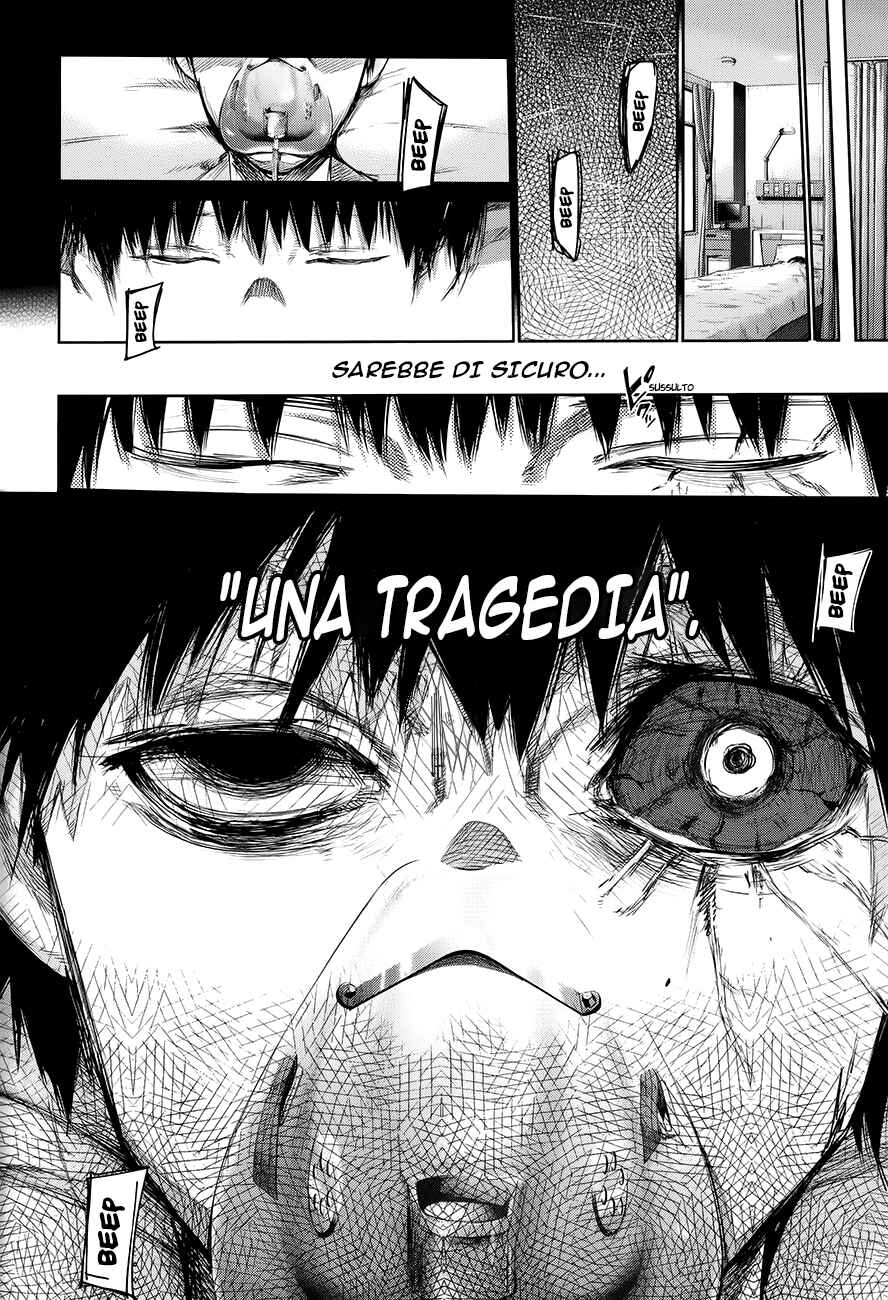 Tokyo Ghoul: Redrawn Chapter ? - Page 39