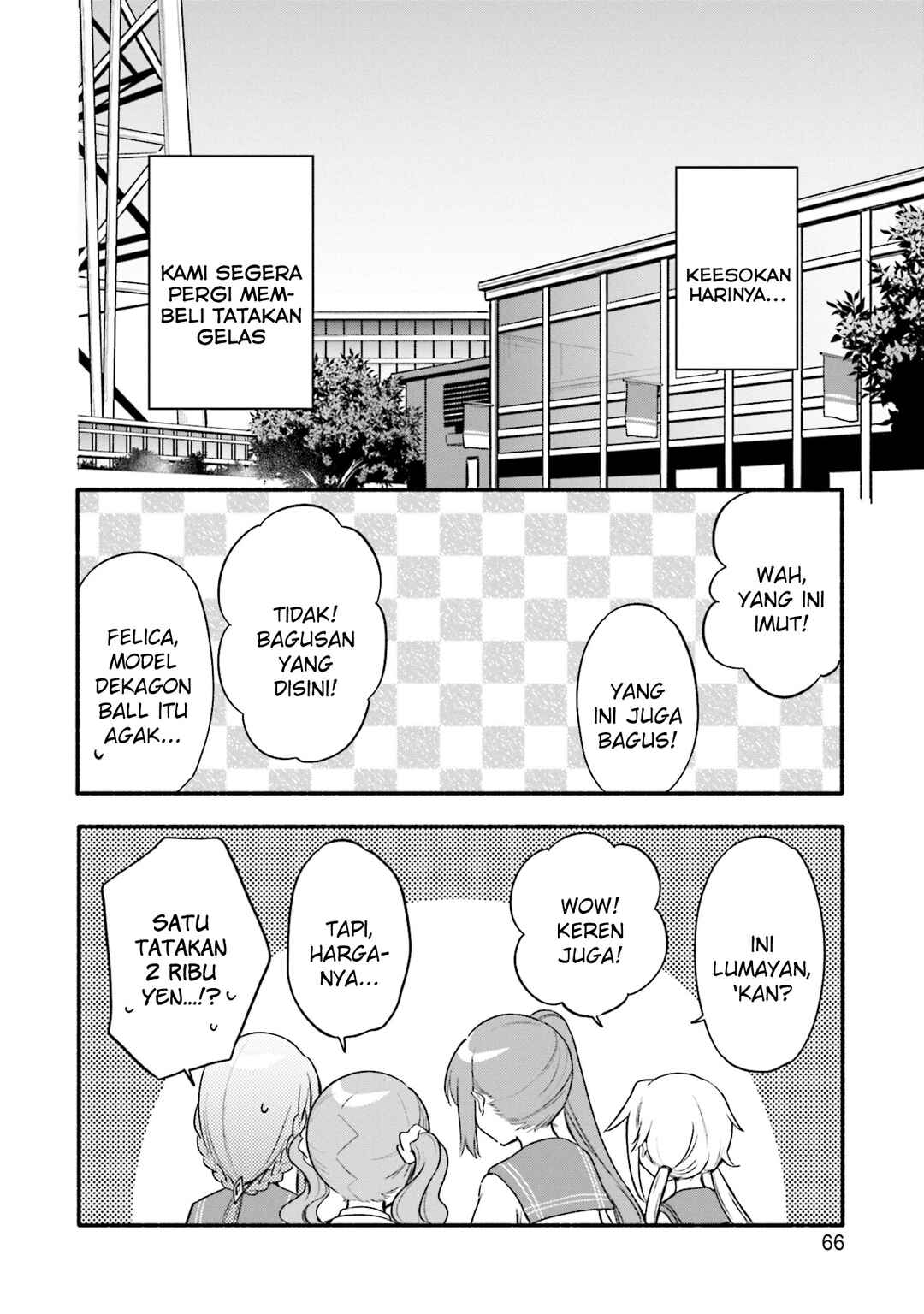 Magia Record - Mahou Shoujo Madoka☆Magica Gaiden Chapter 33 - Page 14