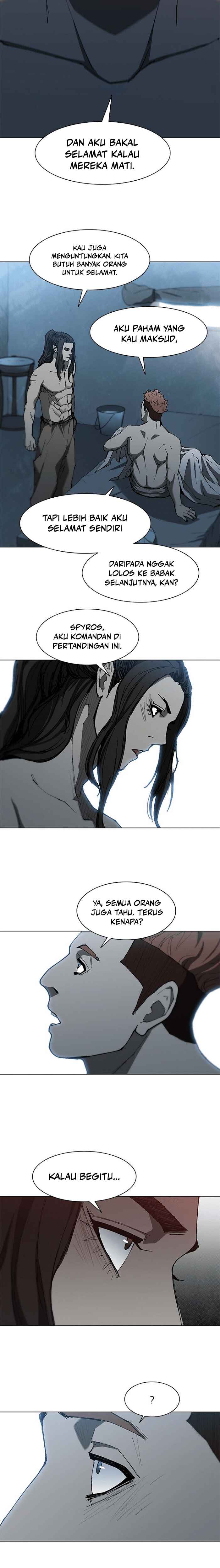 Musa Mallihaeng Chapter 92 - Page 10