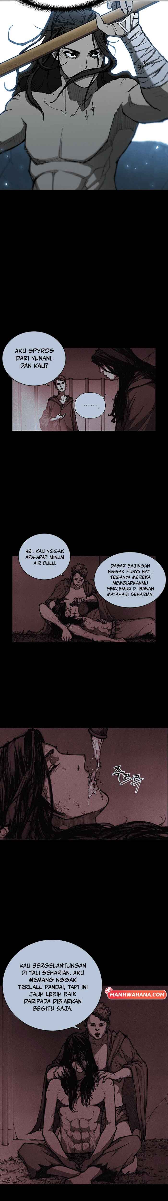 Musa Mallihaeng Chapter 92 - Page 13