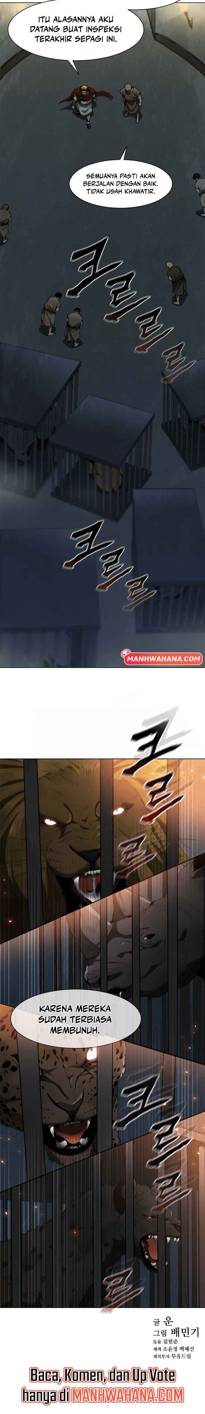 Musa Mallihaeng Chapter 92 - Page 19