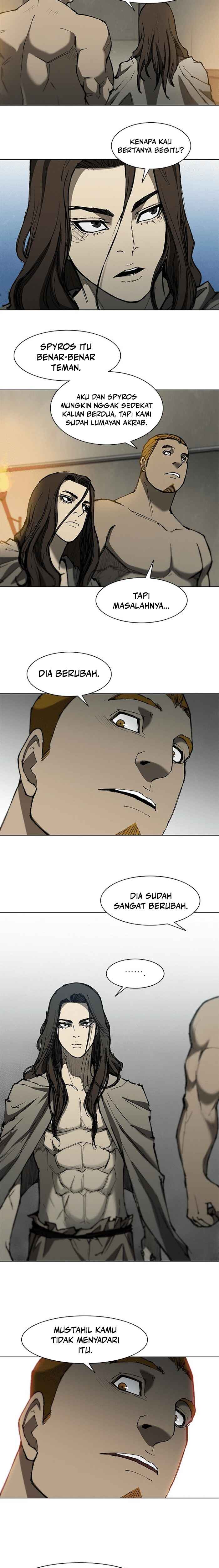 Musa Mallihaeng Chapter 92 - Page 2