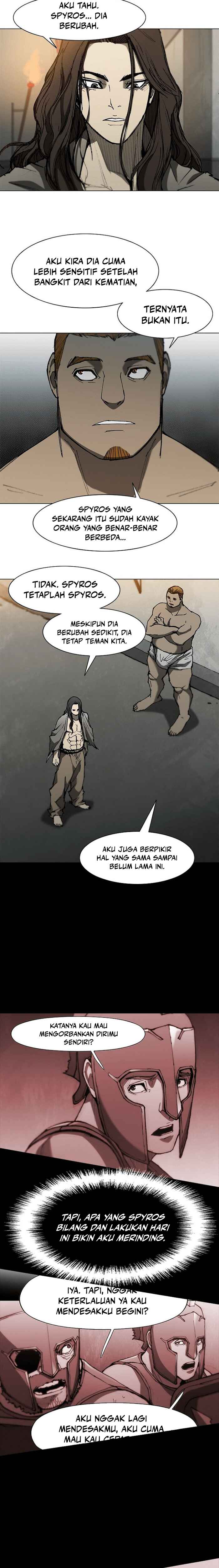 Musa Mallihaeng Chapter 92 - Page 3
