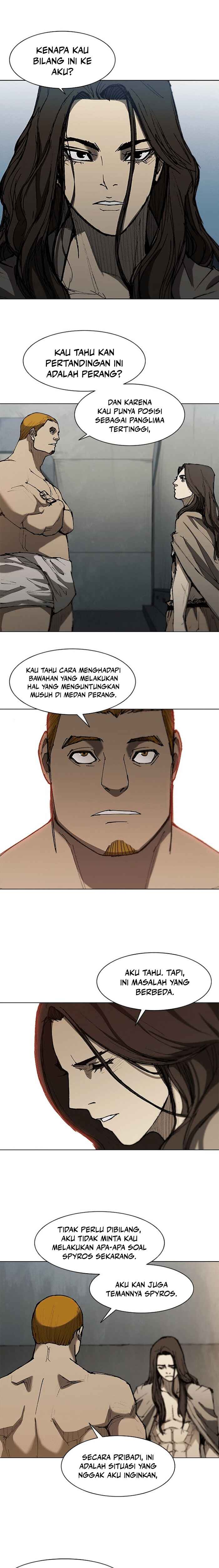 Musa Mallihaeng Chapter 92 - Page 5