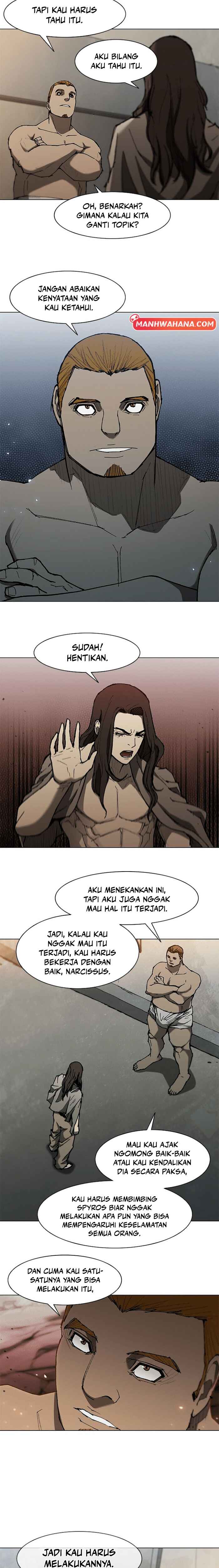 Musa Mallihaeng Chapter 92 - Page 6