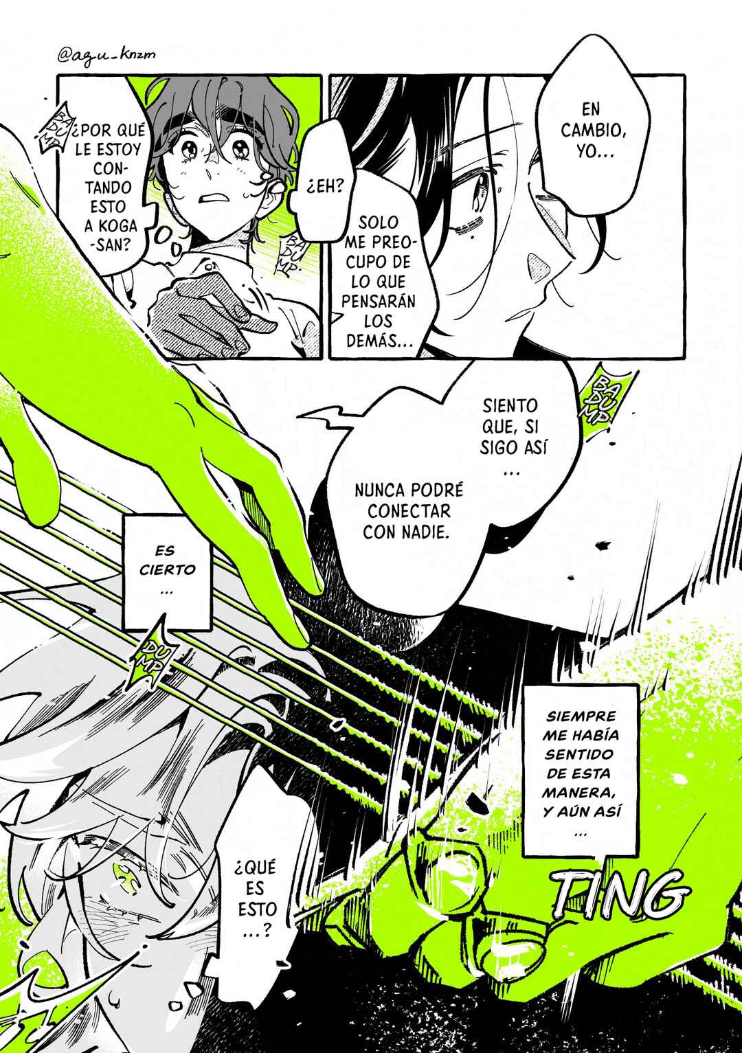 Ki ni Natteru Hito ga Otoko ja Nakatta Chapter 163 - Page 7