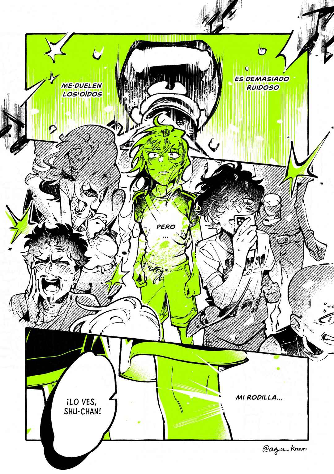 Ki ni Natteru Hito ga Otoko ja Nakatta Chapter 163 - Page 8