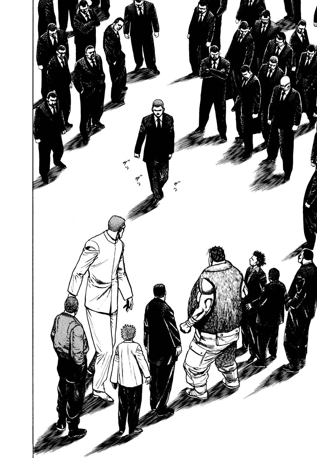 Koukou Tekken-den Tough Chapter 233 - Page 10