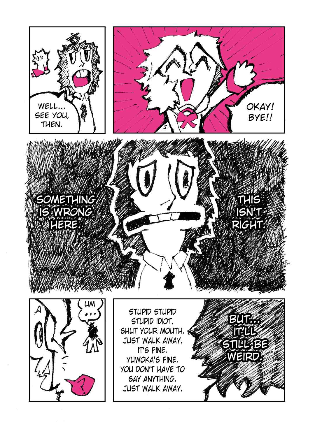 You Woke up as a Girl This Morning!? Chapter 14 - Page 2