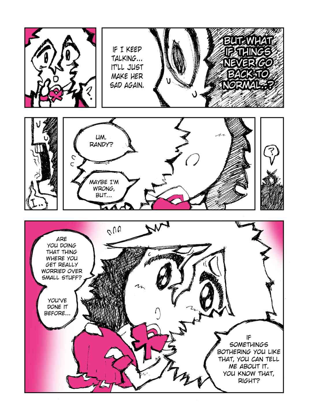 You Woke up as a Girl This Morning!? Chapter 14 - Page 3