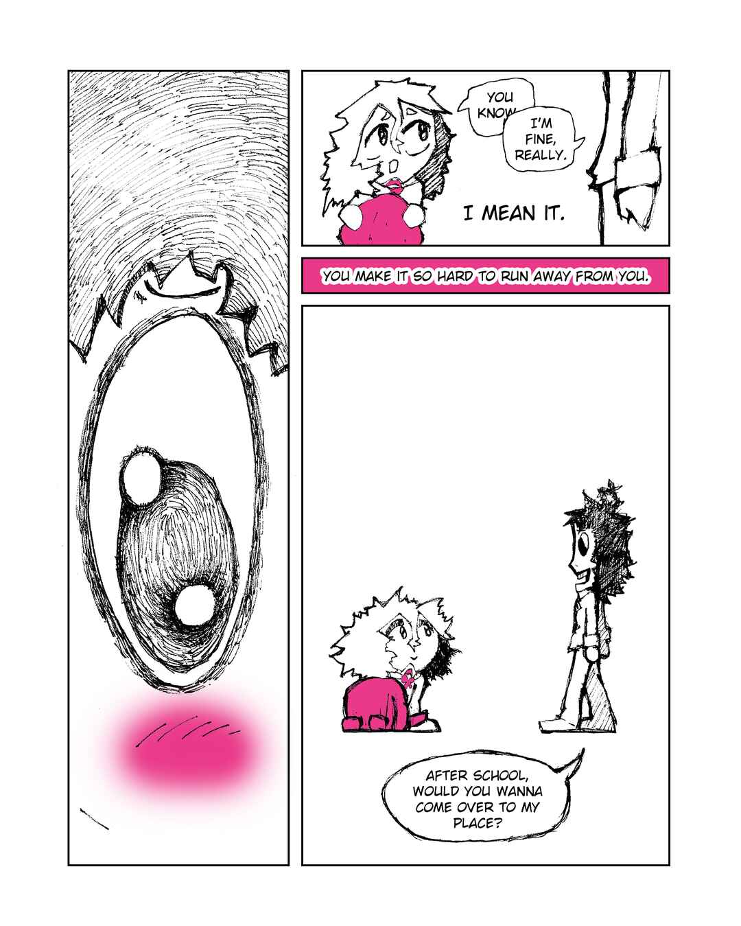 You Woke up as a Girl This Morning!? Chapter 14 - Page 4
