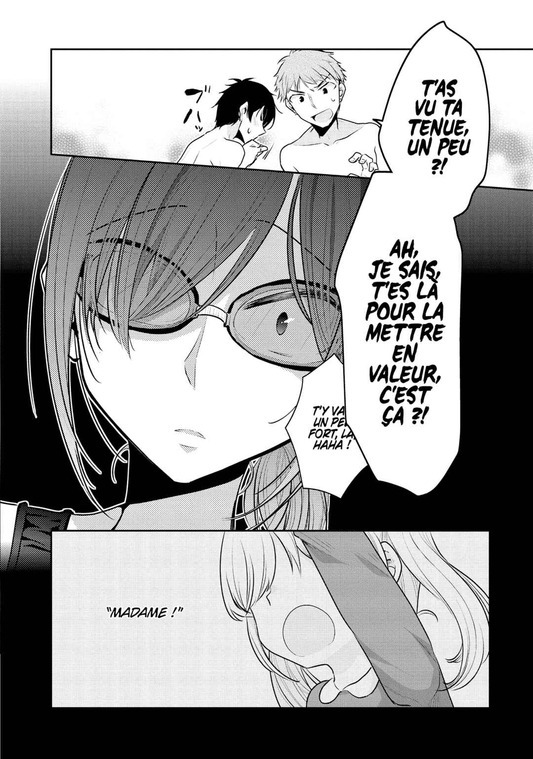 Dekisokonai no Himegimi-tachi Chapter 7 - Page 15