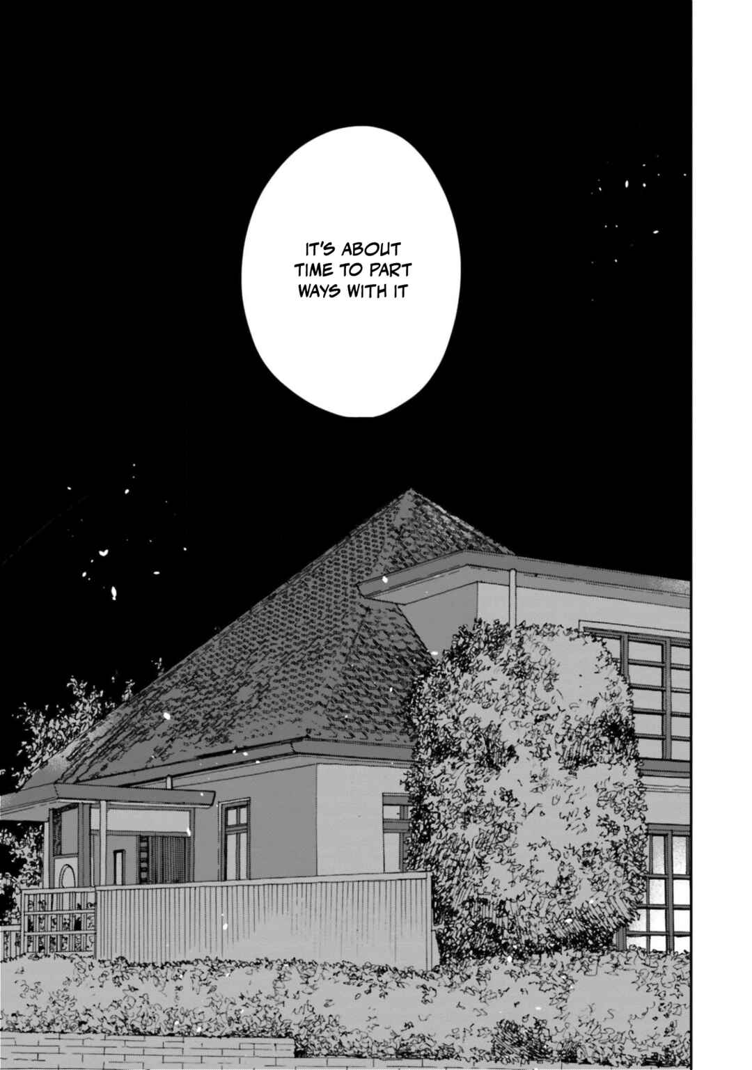 Smoke Blue no Ame Nochi Hare Chapter 13 - Page 31