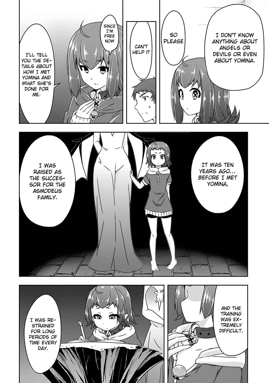 Devil-Chi Chapter 20 - Page 14