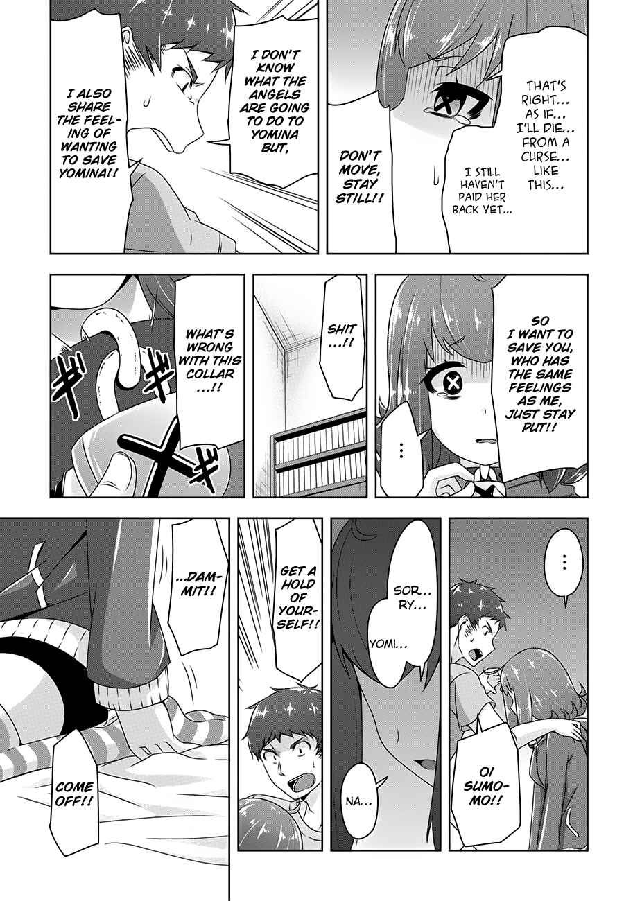 Devil-Chi Chapter 20 - Page 21
