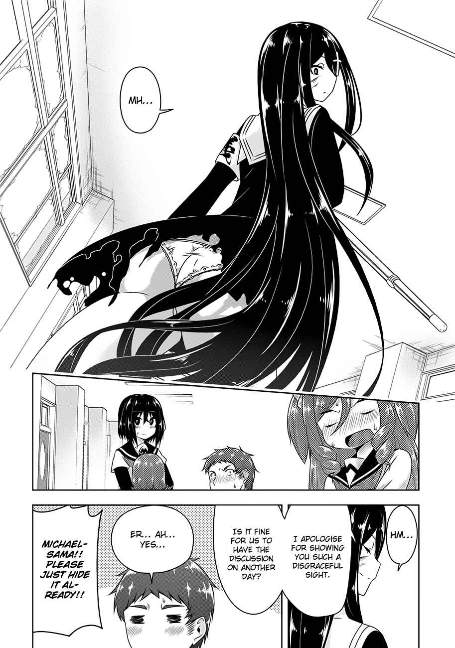Devil-Chi Chapter 20 - Page 4