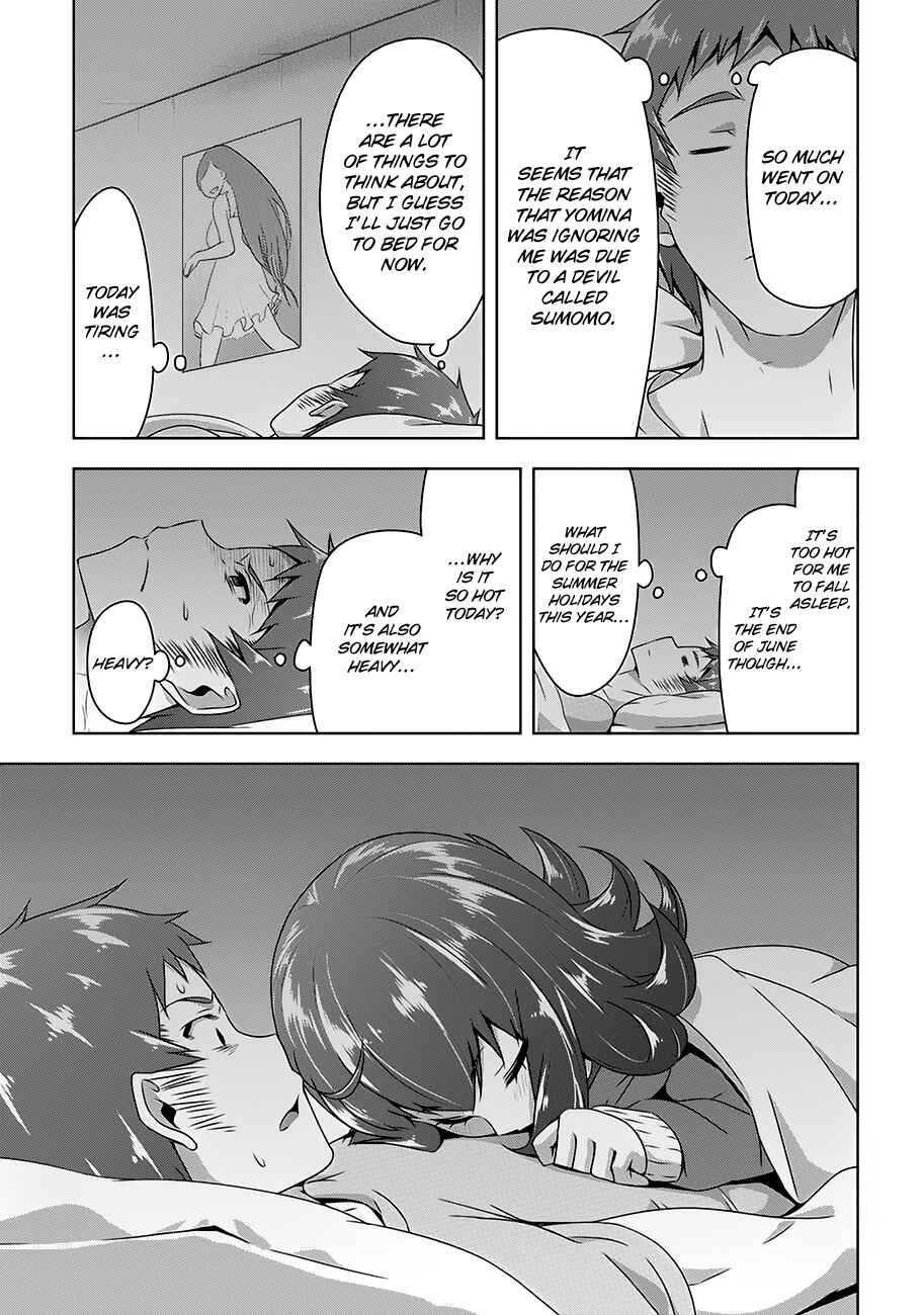Devil-Chi Chapter 20 - Page 9