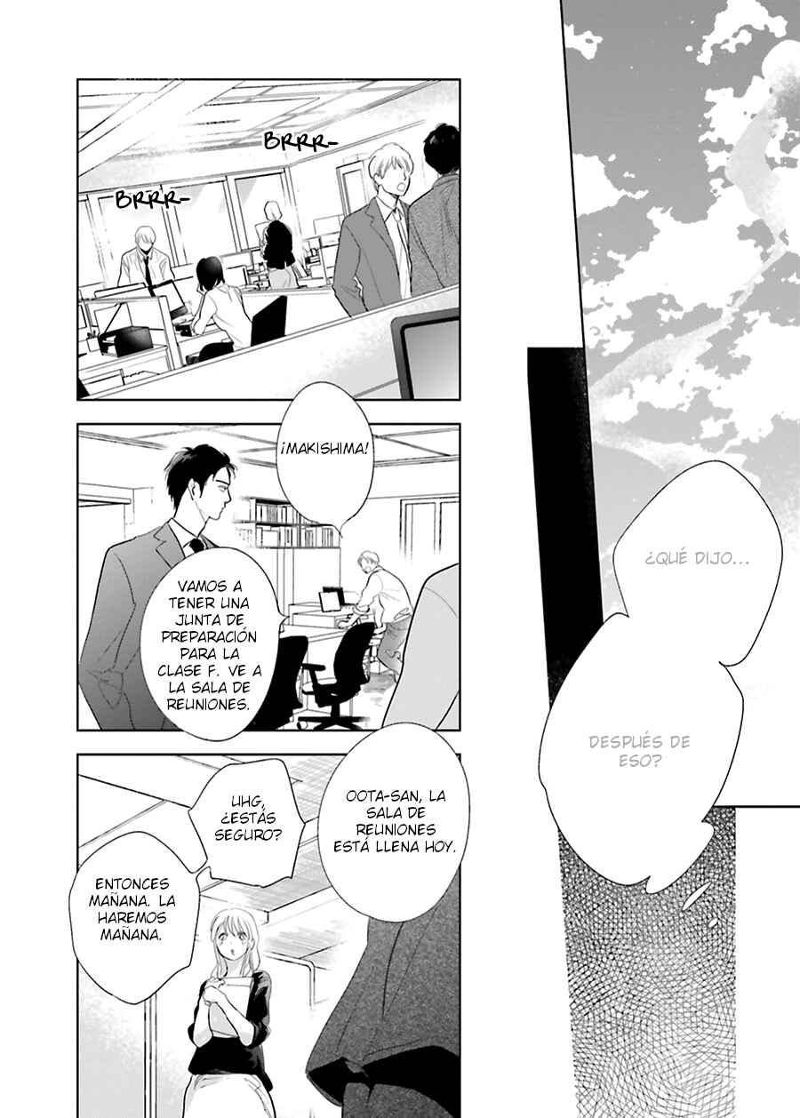 Saraba, Yoki Hi Chapter 18 - Page 10