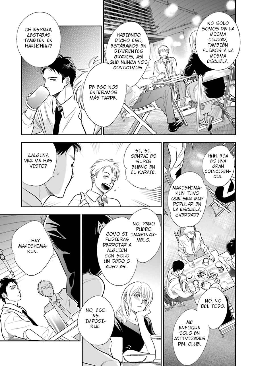 Saraba, Yoki Hi Chapter 18 - Page 13