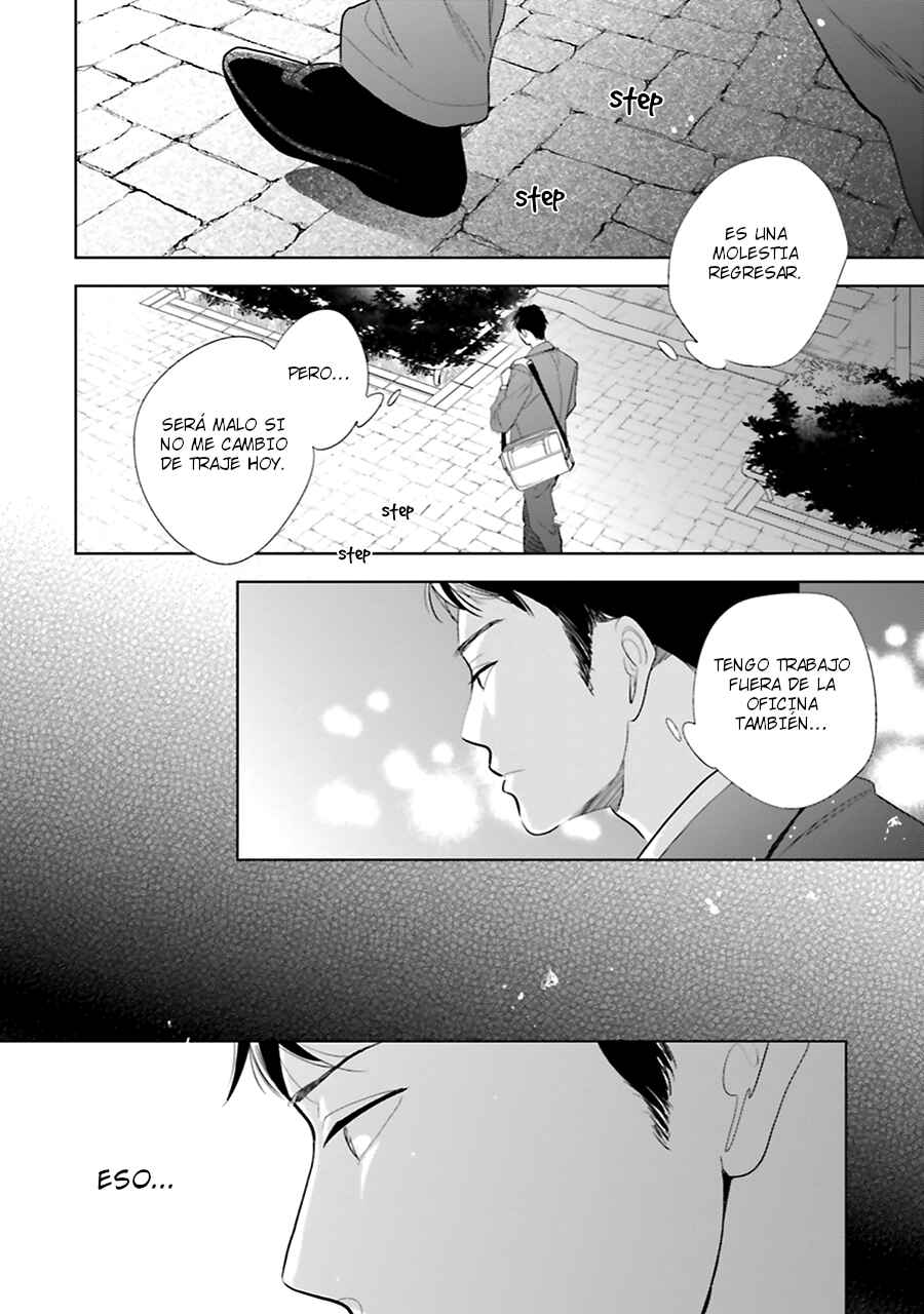 Saraba, Yoki Hi Chapter 18 - Page 19