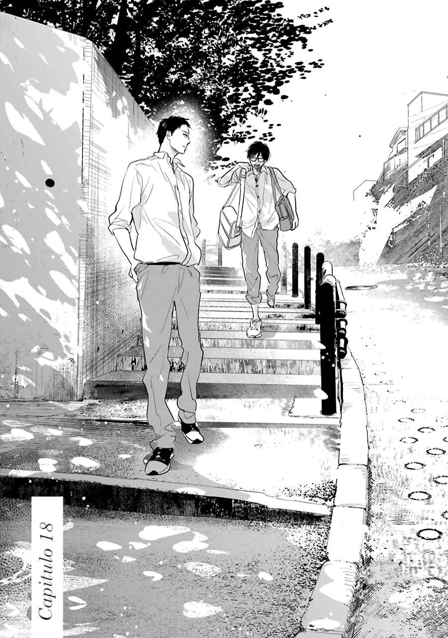 Saraba, Yoki Hi Chapter 18 - Page 2