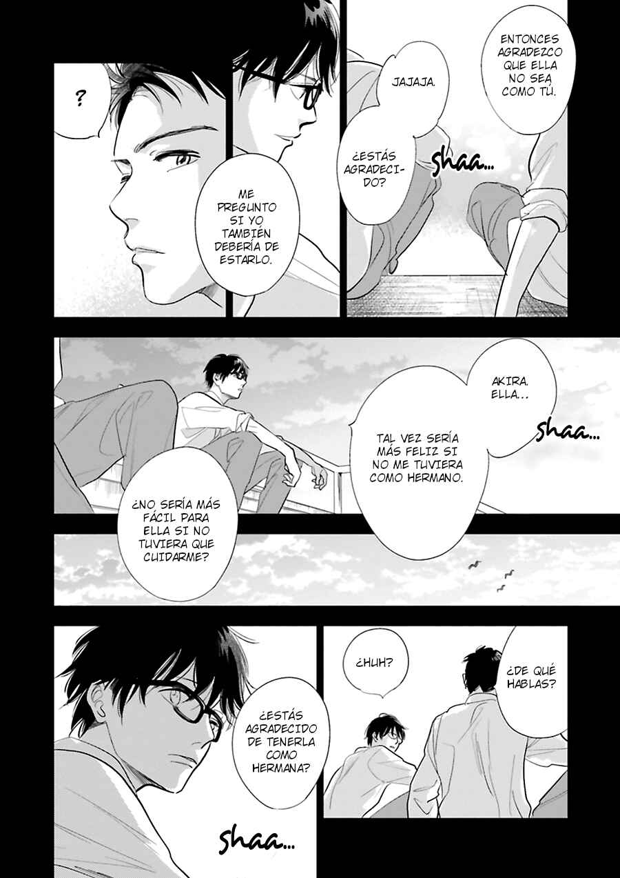 Saraba, Yoki Hi Chapter 18 - Page 21